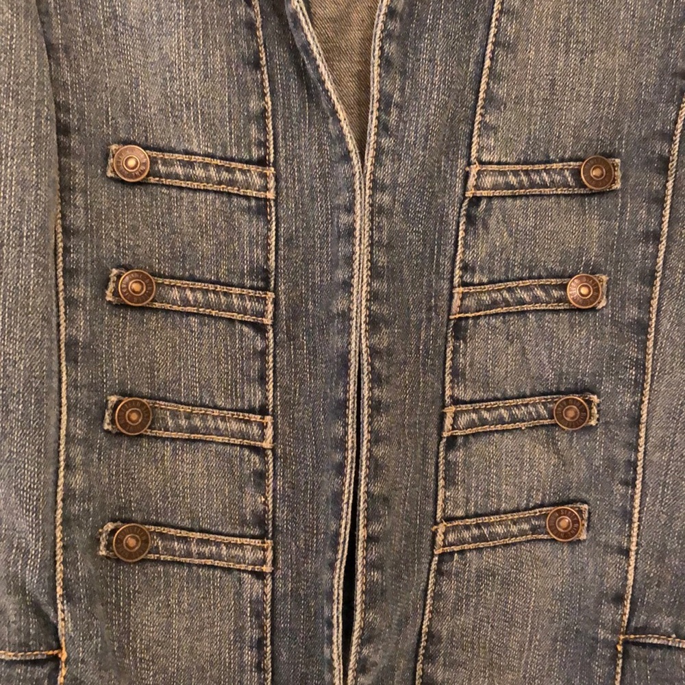 Jeans Jacket - image 3